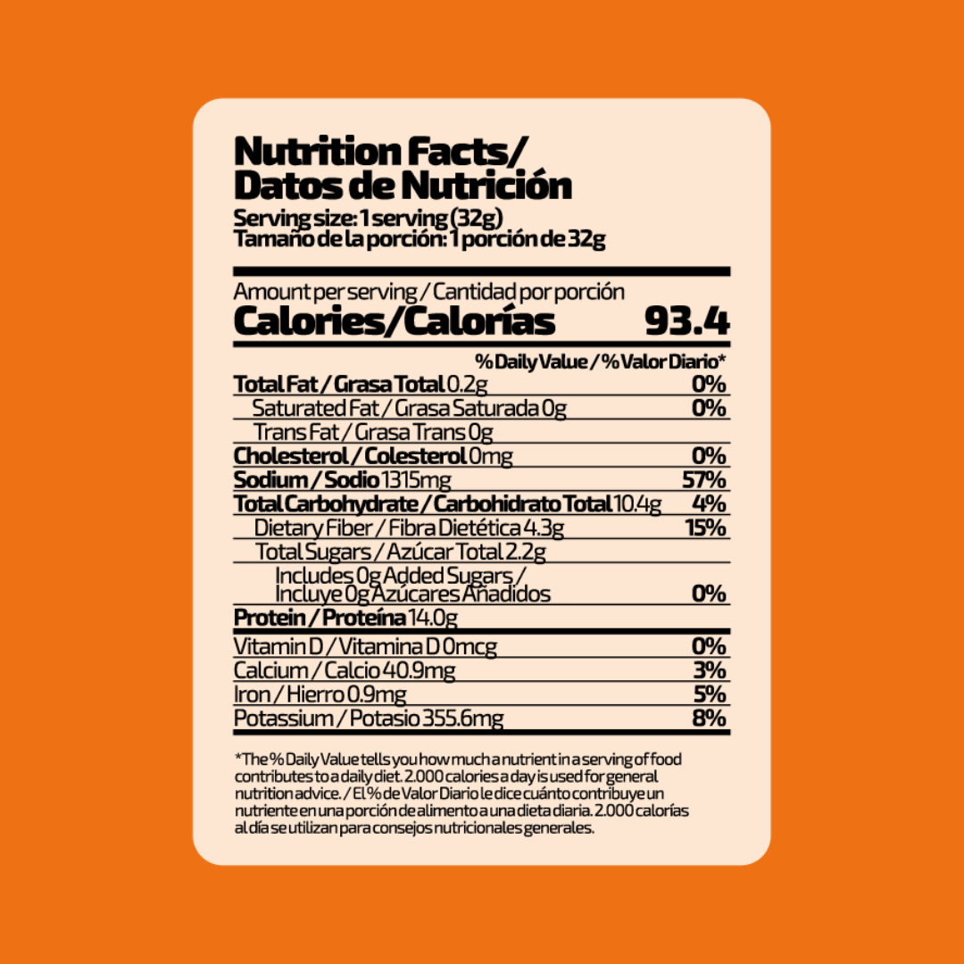 B&R Foods™ Mix Sopa de Maní / Peanut Soup Mix, 4.5 oz. (130 g) Doy Pack
