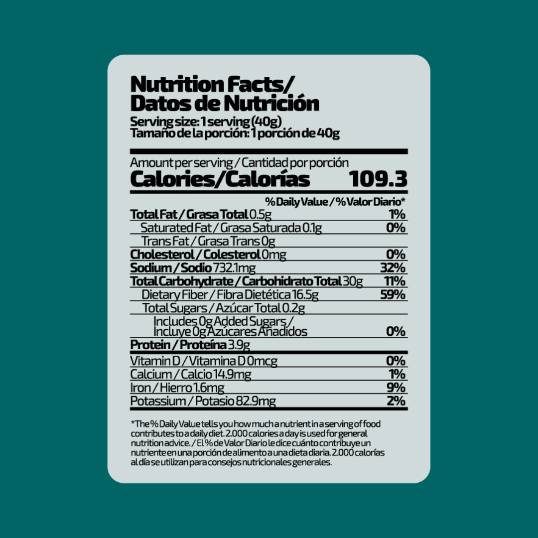 B&R Foods™ Mix Sopa de Fricasé / Fricasé Soup Mix, 5.6 oz. (160 g) Doy Pack