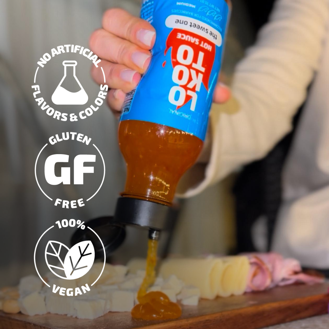 LOKOTO™ The Sweet One Hot Sauce, 10.93 oz. (310 g.) Bottle