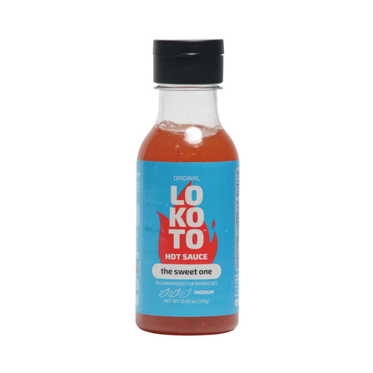 LOKOTO™ The Sweet One Hot Sauce, 10.93 oz. (310 g.) Bottle